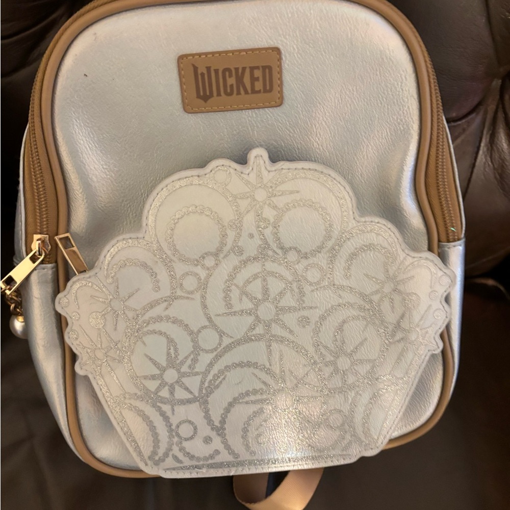 Wicked Iridescent Mini Backpack - Picture 2 of 9